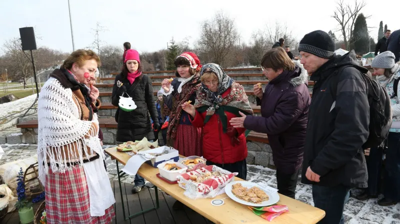 Masopust ve Kbelích