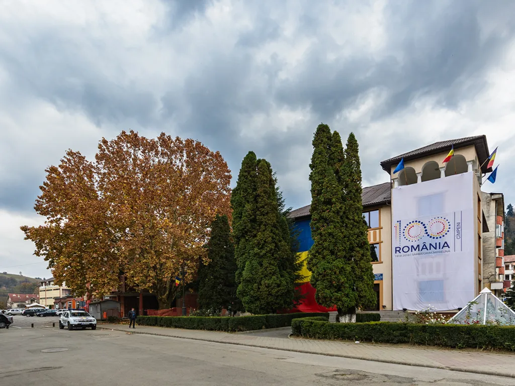 13. místo: Obří platan javorolistý (200 let) z Câmpeni (Rumunsko). Na začátku roku 2018 místní úřady rozhodly, že by se měl pokácet. Komunita stmelená okolo stromu však začala bojovat za jeho záchranu. Pasovala jej na symbol lásky k přírodě a jednoty komunity Apusenských hor i celého Rumunska.