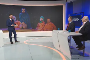 Divadelní kontroverze v Brně? Svět je plný násilí, upozorňuje Jan Burian. Ovšem ne za naše daně, oponuje Joch