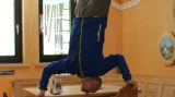 Jídelna vzhůru nohama
