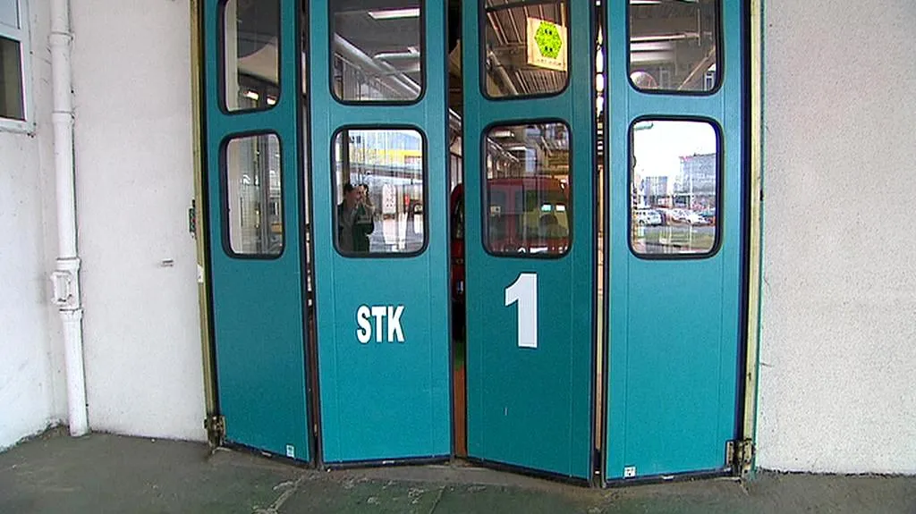 Stanice technické kontroly