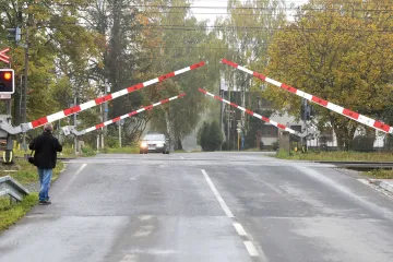 Úpravy nutně potřebuje 24 přejezdů na koridorech, některé zaniknou