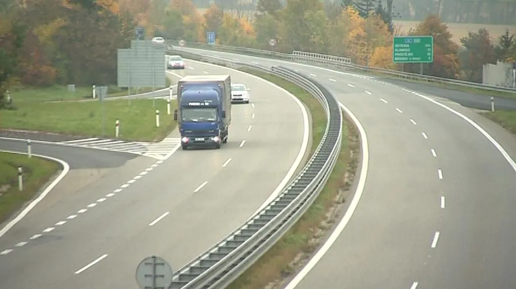 Rychlostní silnice R46