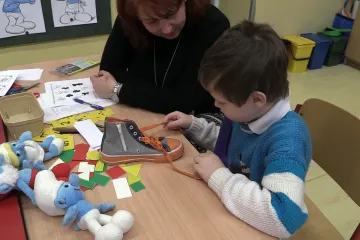 Zápis do 1. třídy na ZŠ Okříšky