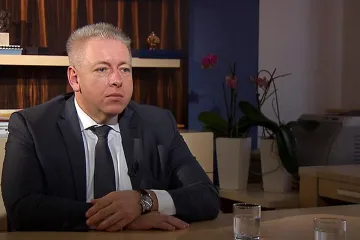 Chovanec: Sexuální násilí se dalo očekávat