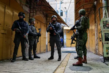 Izrael zaútočil na íránskou infrastrukturu