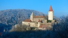 Hrad Křivoklát