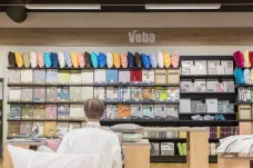 Textilka Veba čelí insolvenci kvůli nesplaceným úvěrům u Raiffeisenbank