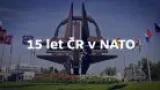 15 let ČR v NATO
