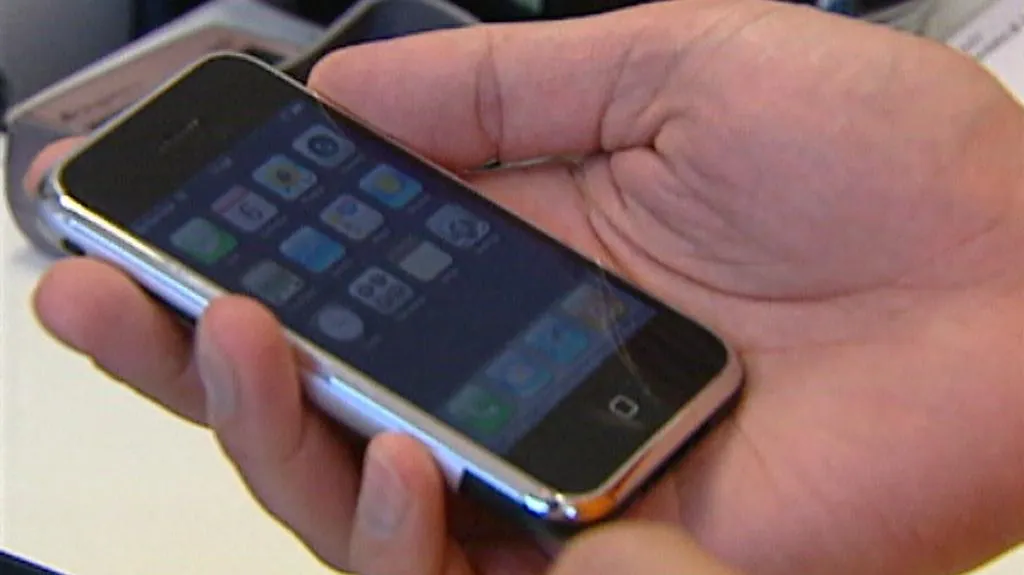 Chytrý telefon