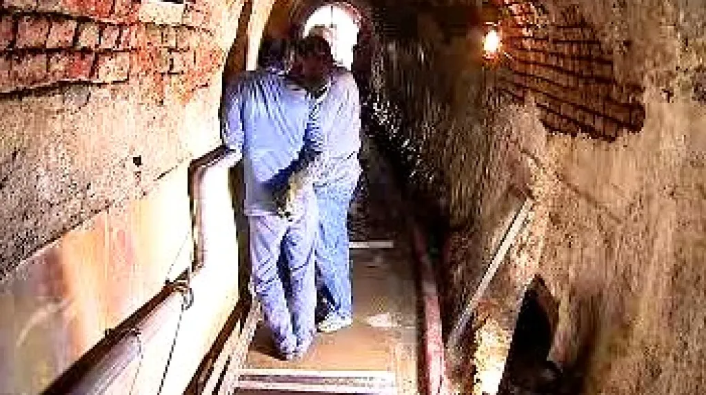 Karlovarské podzemí