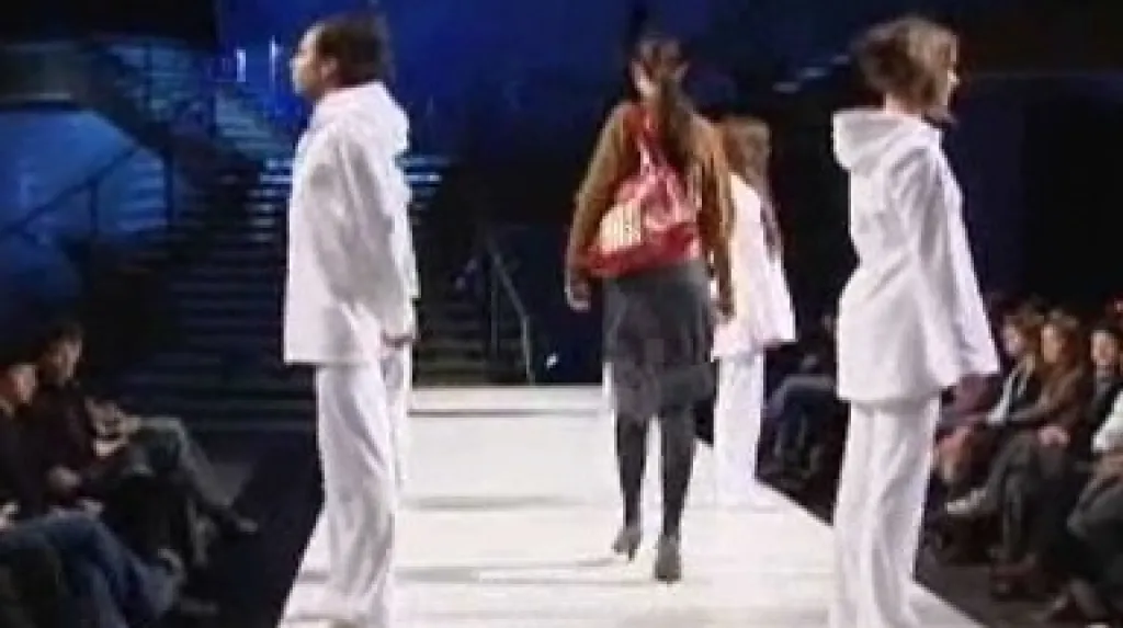 Z přehlídky City Look