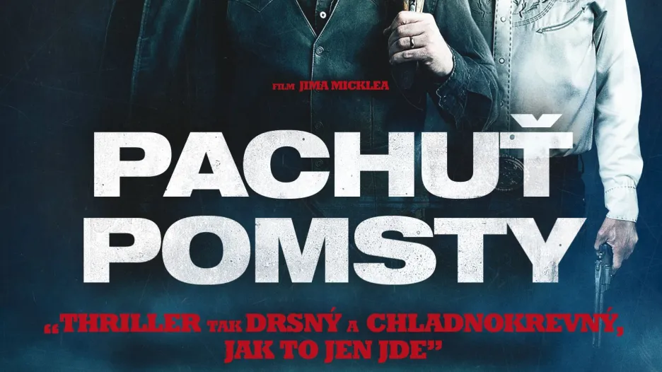 Pachuť pomsty