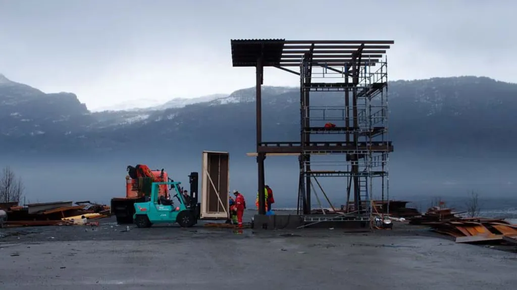 Konstrukce Petera Zumthora