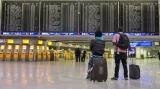 Dopady stávky v Německu na ruzyňské letiště
