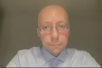 Strategicky už Rusko válku prohrálo, věří Putinův kritik Bondarev