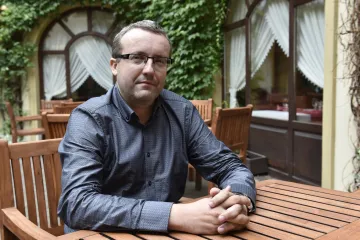 Policie zadržela soudce Kafku v Chorvatsku