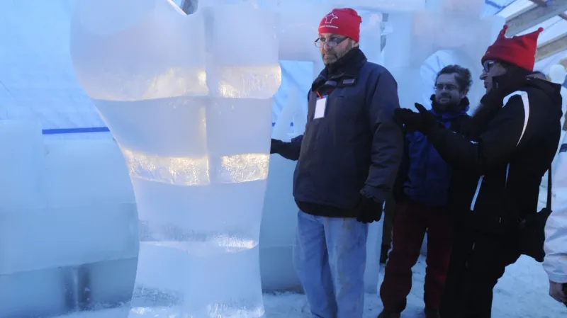 Čapí žena (Petr Fidrich)