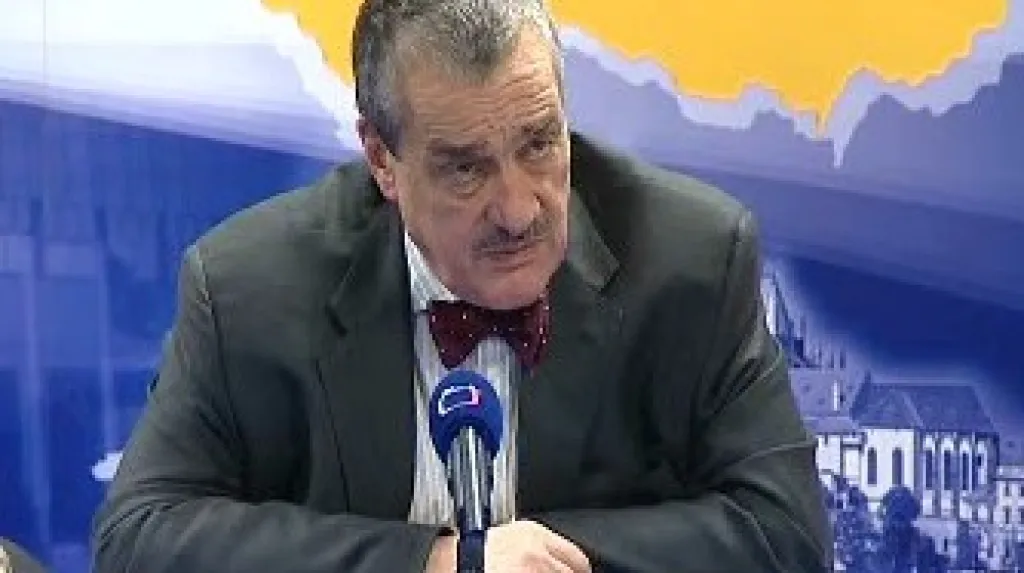 Karel Schwarzenberg