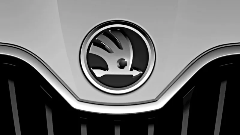 Nové logo mladoboleslavské Škody Auto