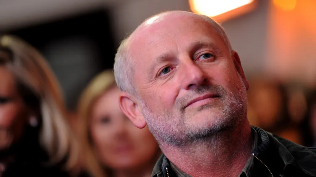 Ministr kultury Jiří Balvín