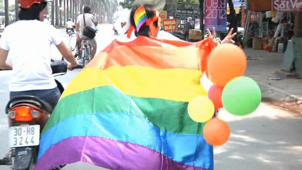 Gay Pride ve Vietnamu