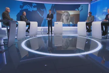 Hosté Událostí, komentářů řešili, zda se lze dohodnout na obranných výdajích