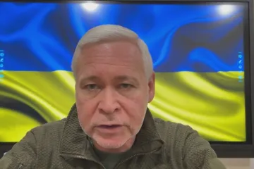 Ситуація в Харкові на північному сході України