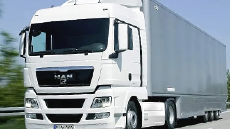 Nákladní automobil