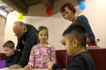 V Jihlavě přibývá cizinců: Multikulturní centrum proto zvětšilo své prostory 