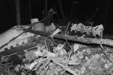 Výbuch zničil letadlo nad Srbskou Kamenicí. „České Lockerbie“ přežila před půlstoletím letuška