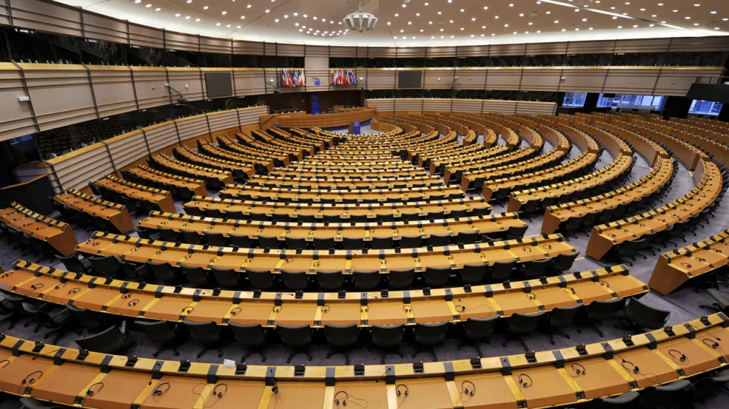 Evropský parlament