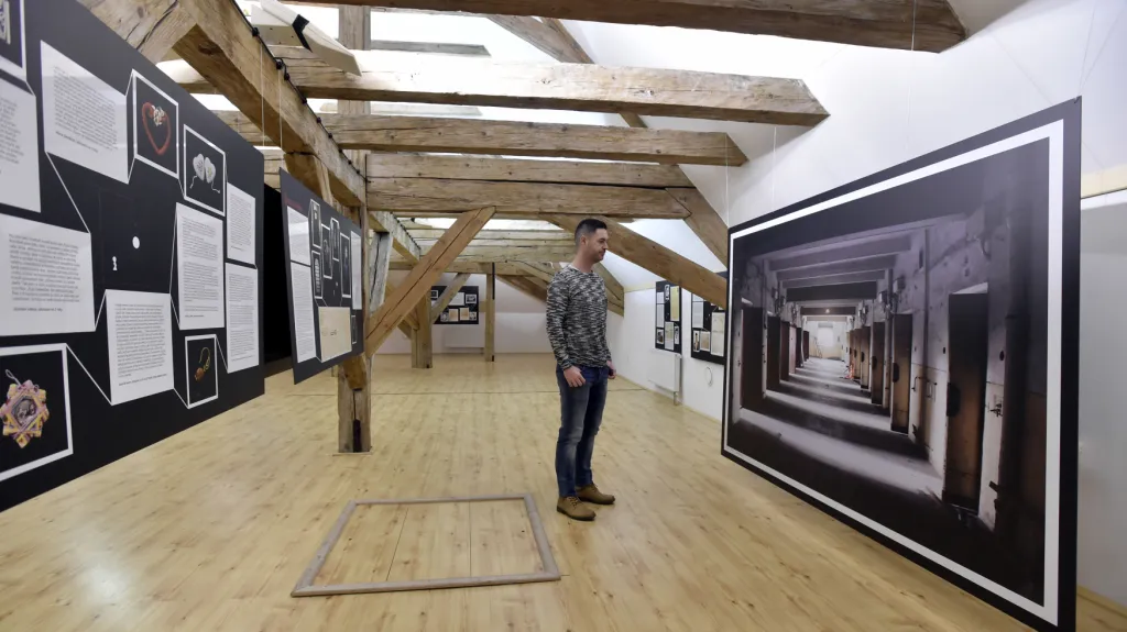 Výstava o věznici v Uherském Hradišti