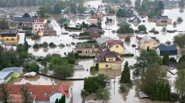 Povodně v září 2024