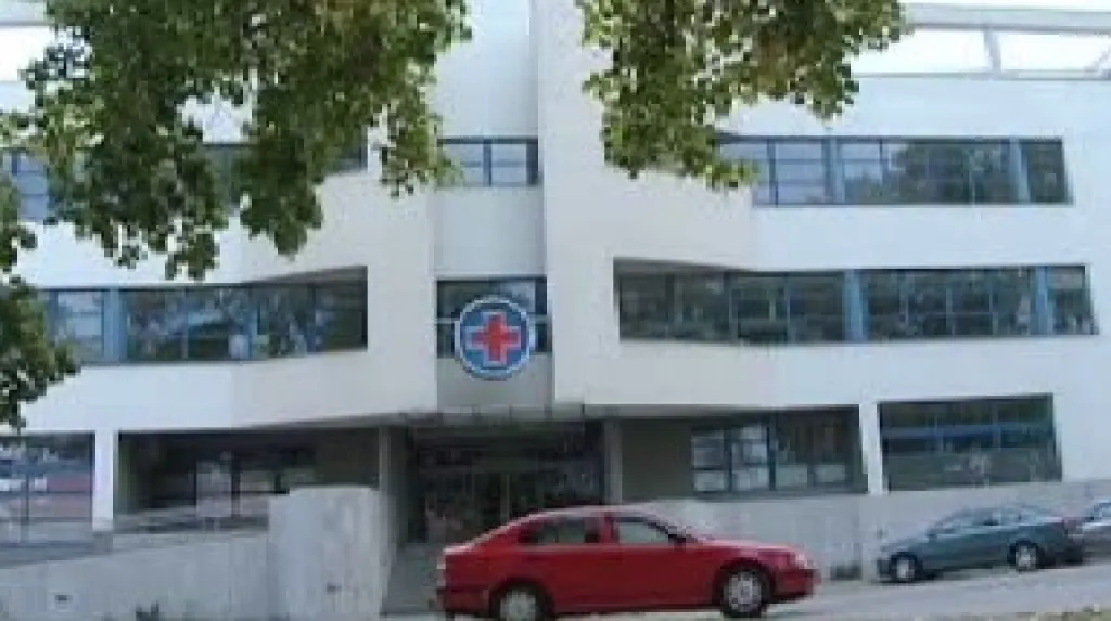 Svitavská nemocnice
