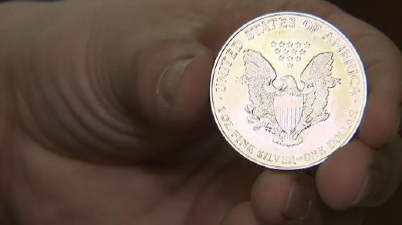 Zlato i stříbro lámou rekordy