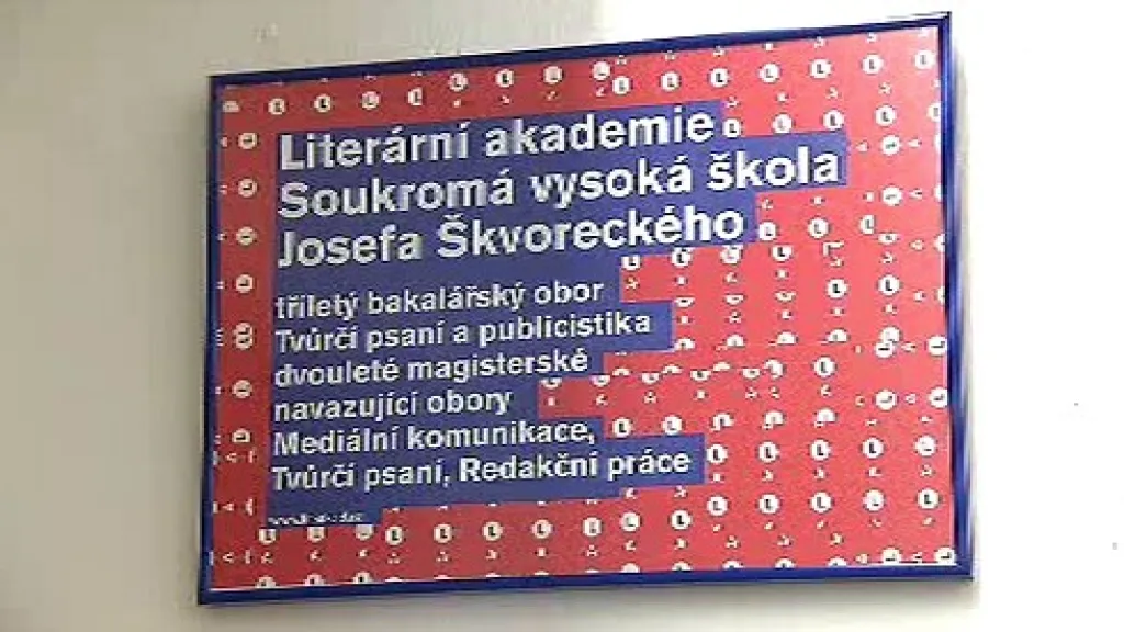 Akademie Josefa Škvoreckého