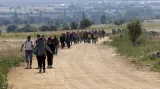 Horizont ČT24 k uprchlické krizi
