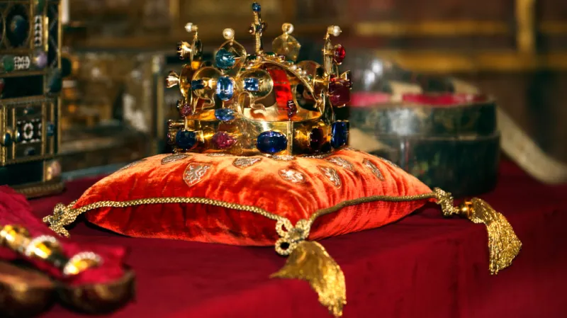 Korunovační klenoty