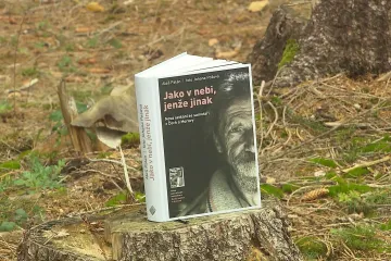 Samotáři nejsou jen na Šumavě. Velký knižní čtvrtek přináší pokračování bestselleru Aleše Palána