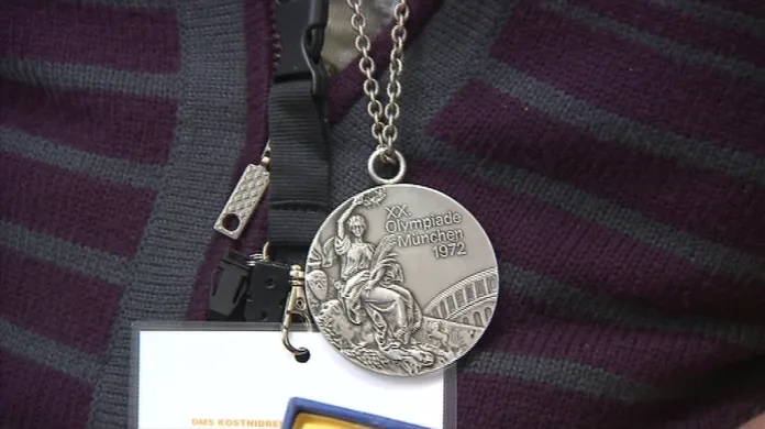 Stříbrná medaile z Olympijských her v Mnichově 1972 je největším úspěchem československé házené