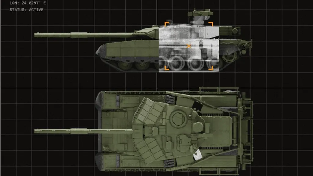 Snímek obrazovky z webových stránek TrophyLab