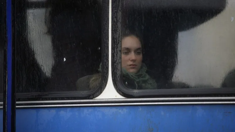 Koprodukční snímek České televize Dům.