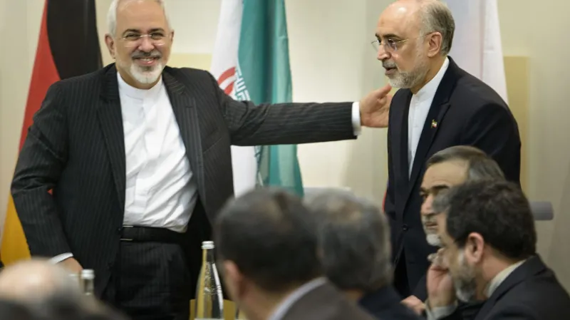 Jednání o íránském jaderném programu