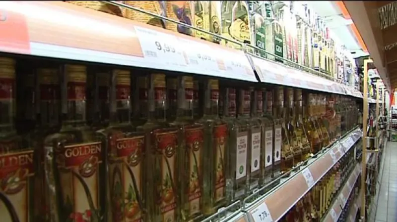 Reportáž Davida Miřejovského