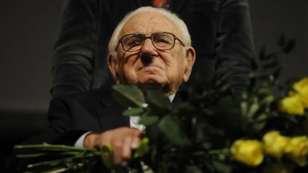 Nicholas Winton