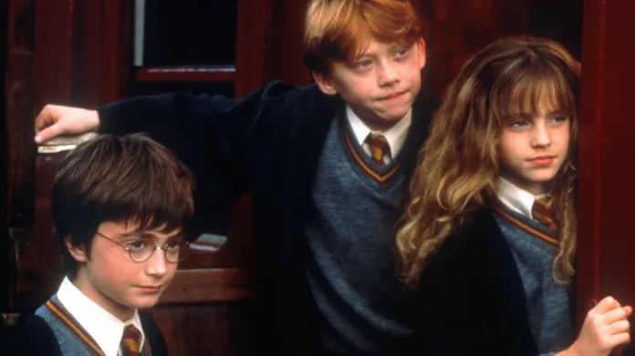 Harry Potter a Kámen mudrců (2001, režie: Chris Columbus)