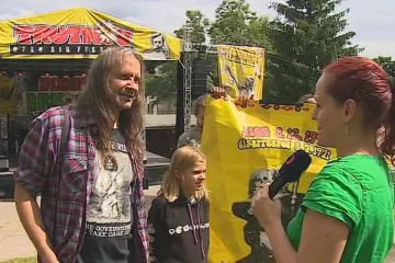 Začíná festival TrutnOFF BrnoON. Věnovaný je Jihomoravanům zasaženým tornádem