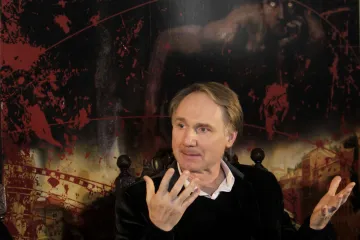 Nová kniha Dana Browna odhalí v Praze tajemství všech tajemství