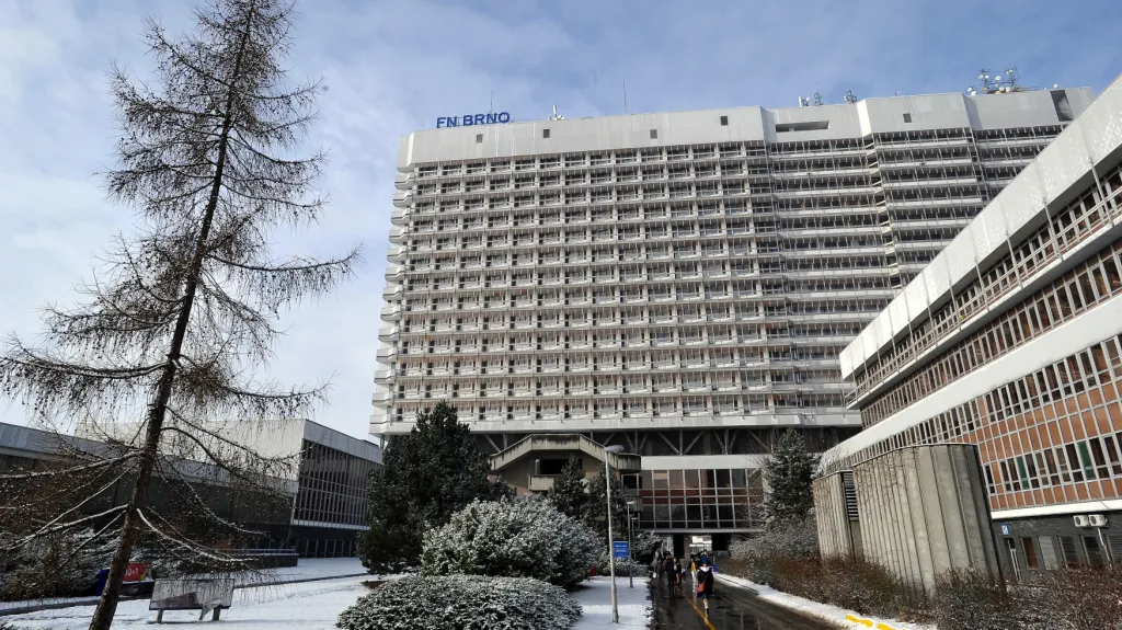 Fakultní nemocnice Brno